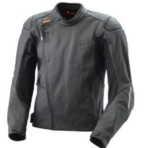 KTM Empirical Leather Jacket