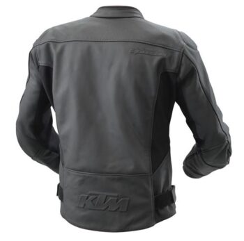 KTM Empirical Leather Jacket – Premium Street Motorcycle Jacket - Image 2