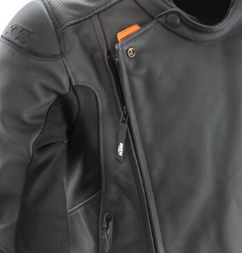 KTM Empirical Leather Jacket – Premium Street Motorcycle Jacket - Image 3