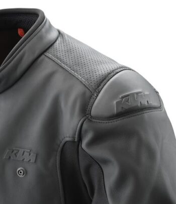 KTM Empirical Leather Jacket – Premium Street Motorcycle Jacket - Image 4