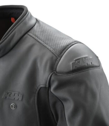 KTM Empirical Leather Jacket – Premium Street Motorcycle Jacket - Image 8