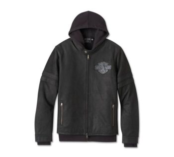 Men’s Enthusiast 3-in-1 Jacket – Versatile Comfort for Every Ride - Image 4