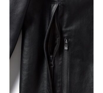 H-D Trenton Leather Riding Jacket – Performance Meets Heritage - Image 4