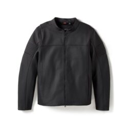 H-D Leather Riding Jacket – Classic Harley Style with Modern Performance
