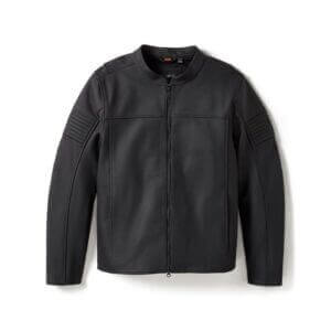 H-D Leather Riding Jacket
