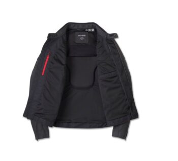 Men’s Rogue Triple Vent System 20 Leather Jacket – Breathable Performance - Image 2