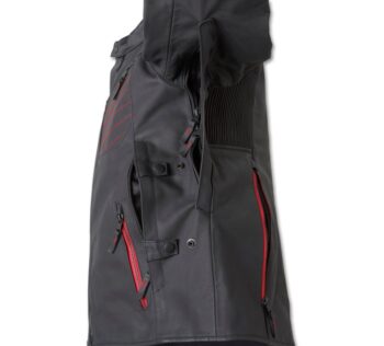 Men’s Rogue Triple Vent System 20 Leather Jacket – Breathable Performance - Image 5