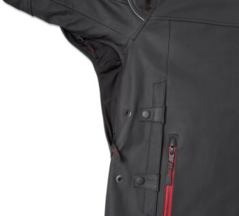 Men’s Rogue Triple Vent System 20 Leather Jacket – Breathable Performance - Image 6