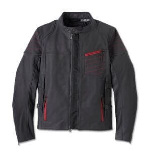 Men’s Rogue Triple Vent System 20 Leather Jacket – Breathable Performance