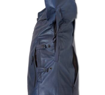 Men’s Capitol Triple Vent System 20 Leather Jacket – Ultimate - Image 4