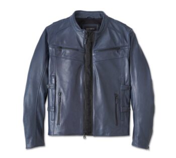 Men’s Capitol Triple Vent System 20 Leather Jacket – Ultimate - Image 6