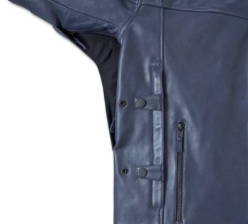 Men’s Capitol Triple Vent System 20 Leather Jacket – Ultimate - Image 5