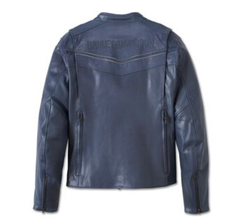 Men’s Capitol Triple Vent System 20 Leather Jacket – Ultimate - Image 3
