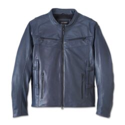 Men’s Capitol Triple Vent System 20 Leather Jacket – Ultimate