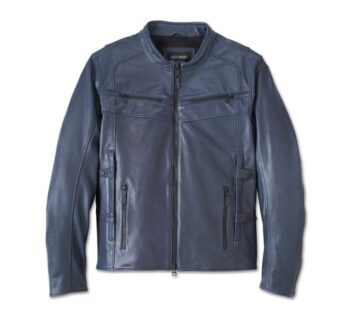 Men’s Capitol Triple Vent System 20 Leather Jacket – Ultimate