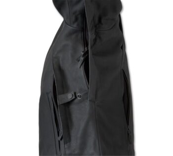 Men’s Paradigm Triple Vent System 2.0 Leather Jacket - Image 3