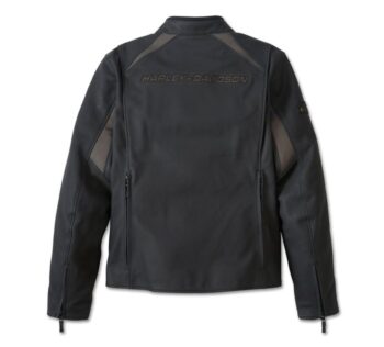 Men’s Paradigm Triple Vent System 2.0 Leather Jacket - Image 5