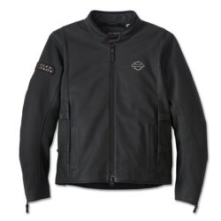 Men’s Paradigm Triple Vent System 2.0 Leather Jacket