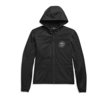 Men’s Auroral II 3-in-1 Leather Jacket - Image 3