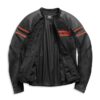 Men’s Harley-Davidson Brawler Leather Jacket – Rugged Style - Image 3