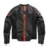 Men’s Harley-Davidson Brawler Leather Jacket – Rugged Style - Image 2