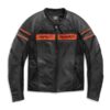 Men’s Harley-Davidson Brawler Leather Jacket – Rugged Style