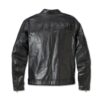 Men’s H-D Flex Layering System CAF Racer Leather Jacket – Outer Layer - Image 6
