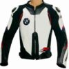 bmw jacket leather​