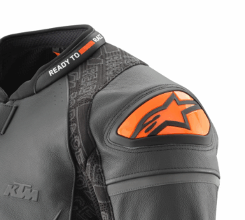 KTM Helical Leather Jacket - Image 3