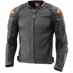 KTM Helical Leather Jacket