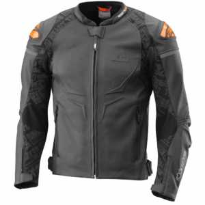 KTM Helical Leather Jacket