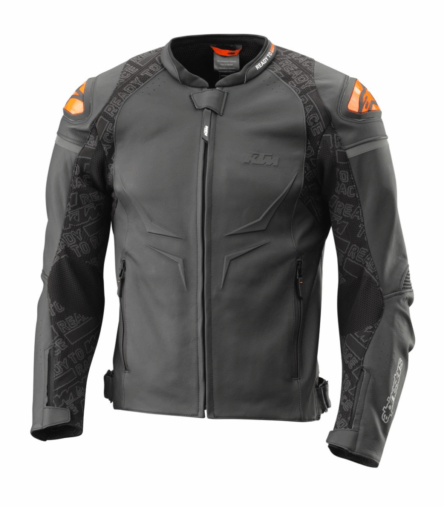 KTM Helical Leather Jacket