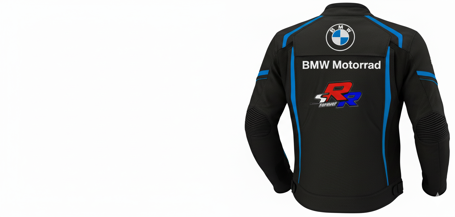 BMW s1000rr jacket