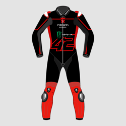 Alex Rins LCR Honda 2023 Winter Test Suit