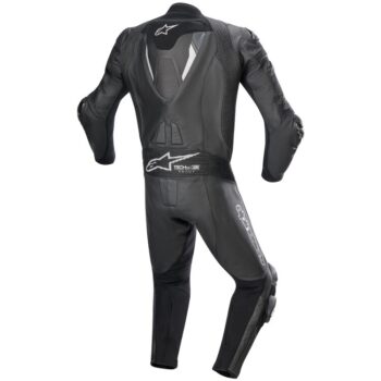 Alpinestars Missile V2 Ignition Race Suit – Black/Black - Image 2