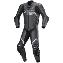 Alpinestars Missile V2 Ignition Race Suit – Black/Black