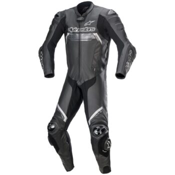 Alpinestars Missile V2 Ignition Race Suit – Black/Black