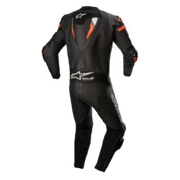 Alpinestars Missile V2 Ignition Race Suit – Black/Red - Image 2