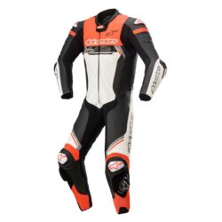 Alpinestars Missile V2 Ignition Race Suit – Black/White/Red