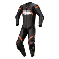 Alpinestars Missile V2 Ignition Race Suit – Black/Red