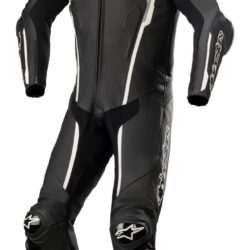 Alpinestars Missile V2 Race Suit – Black/White