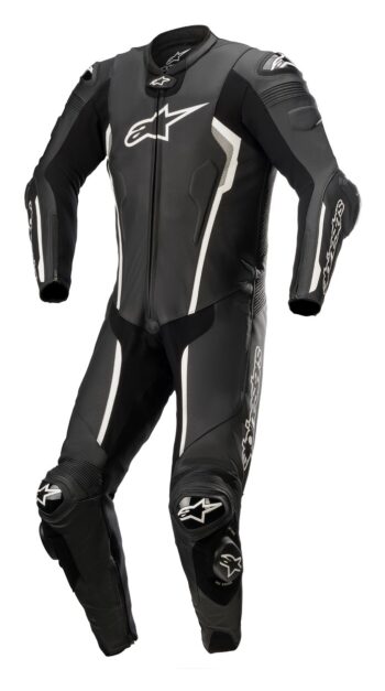 Alpinestars Missile V2 Race Suit – Black/White