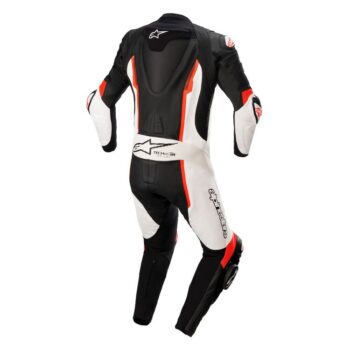 Alpinestars Missile V2 Race Suit – Black/White/Red - Image 2