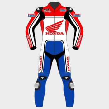 Honda HRC racing suit