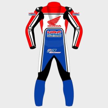 Honda HRC racing suit