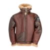 1941 Pearl Harbor™ B-3 Bomber Jacket Z213374 – Historic Style & Premium Warmth - Image 5
