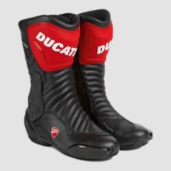 Ducati MotoGP Racing Boot – Professional Grade Protection & Style
