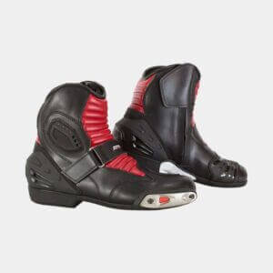 Ducati Biker Leather Boot – Durable Protection & Iconic Style