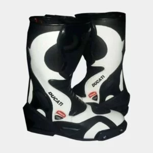 Ducati Biker Race Boot – High-Performance Protection & Racing Style