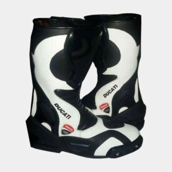 Ducati Biker Race Boot – High-Performance Protection & Racing Style